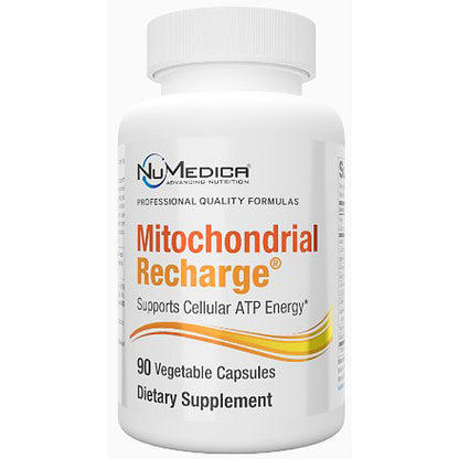 NuMedica Mitochondrial Recharge 90c