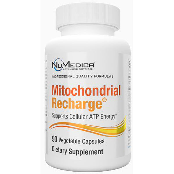 NuMedica Mitochondrial Recharge 90c