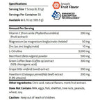 NuMedica NOVA Complete Smooth Fruit 30 servings