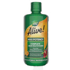 Natures Way Alive! Max Potency Liquid Multivitamin 30.4 oz