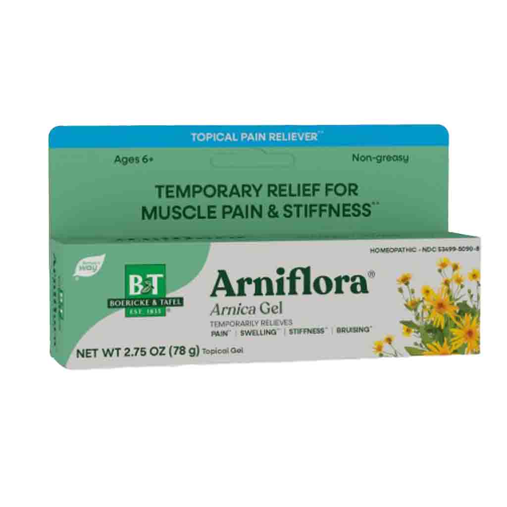 Natures Way Arniflora Gel 2.75oz (B&T)
