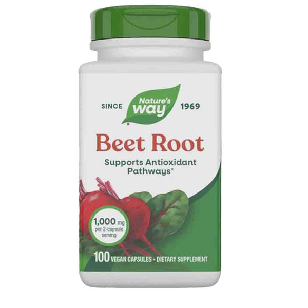 Natures Way Beet Root  100c
