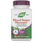 Natures Way Blood Sugar Manager 90c