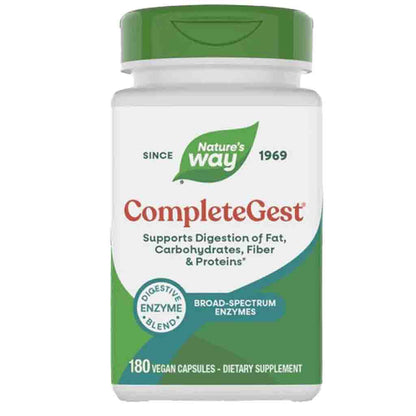 Natures Way CompleteGest 180c