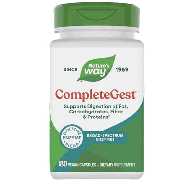 Natures Way CompleteGest 180c