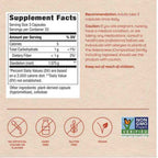 Natures Way Dandelion Root 100 vegan capsules
