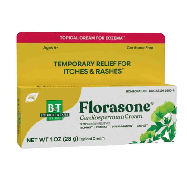 Natures Way Florasone Cream 1oz (B&T)