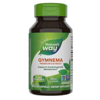Natures Way Gymnema 60 caps