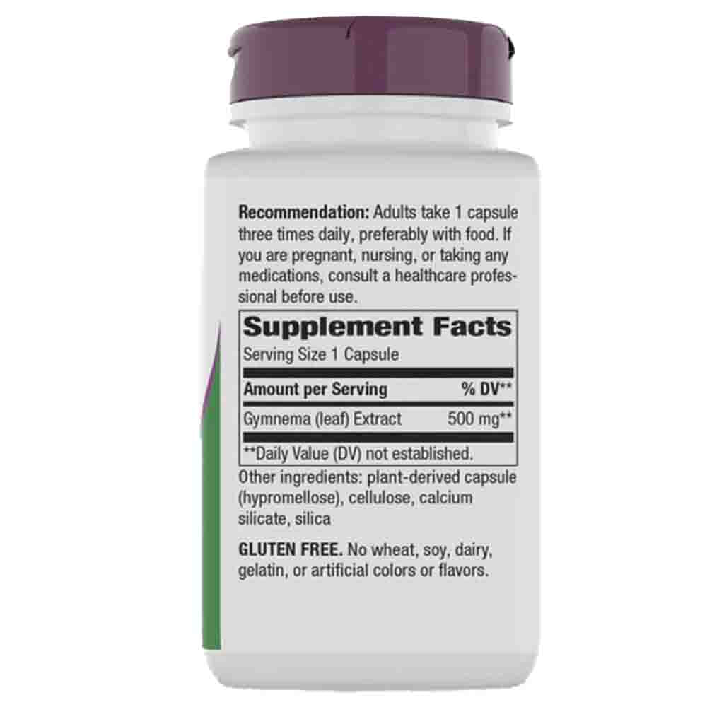 Natures Way Gymnema 60 caps