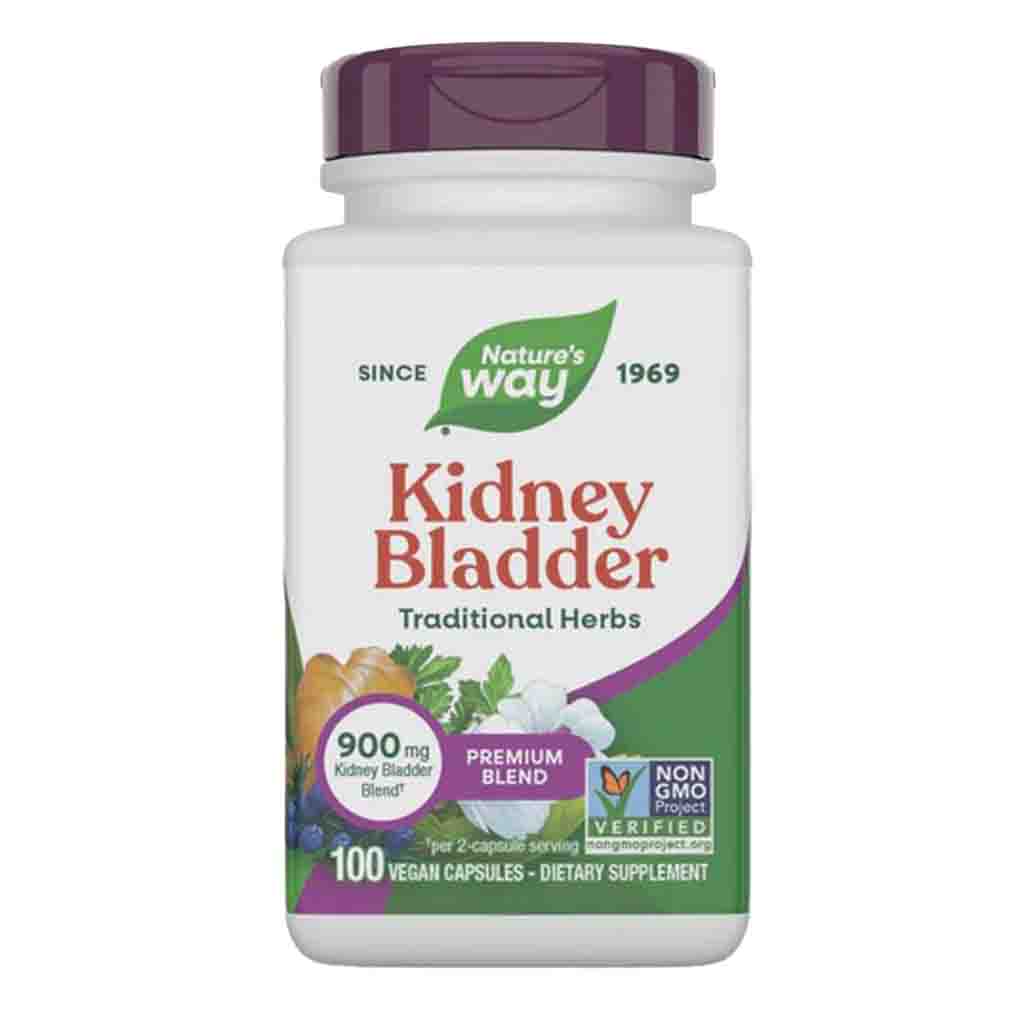 Natures Way Kidney Bladder 100c