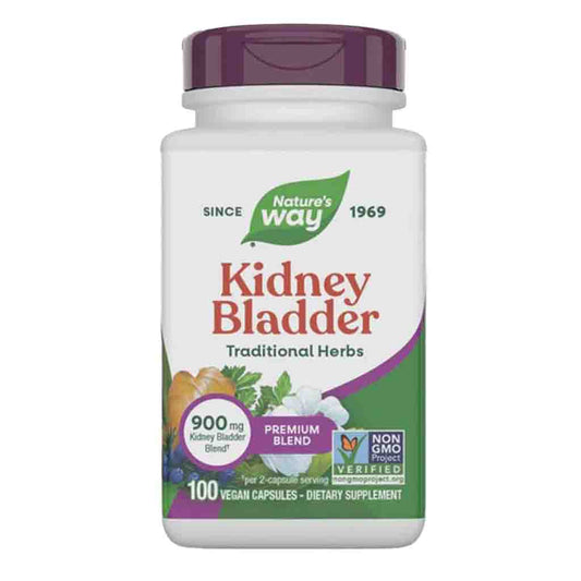 Natures Way Kidney Bladder 100c