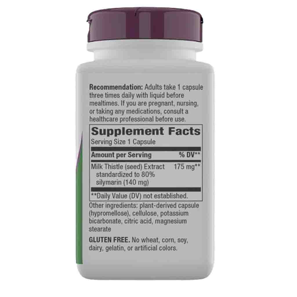 Natures Way Thisilyn Milk Thistle 100vc