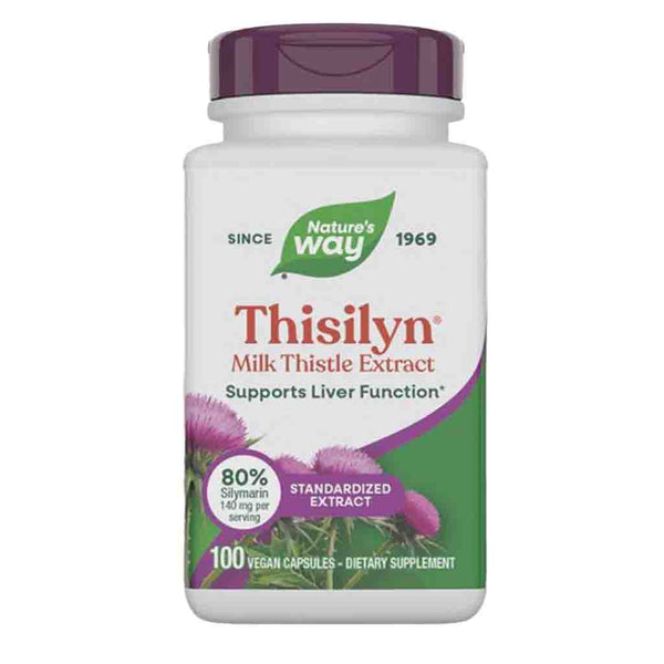 Natures Way Thisilyn Milk Thistle 100vc