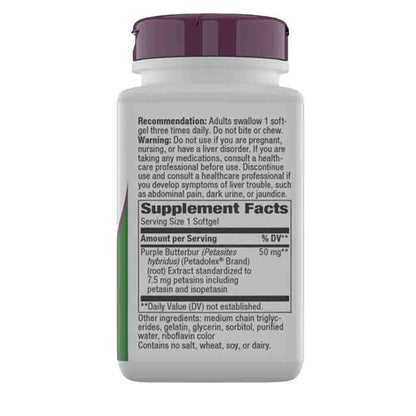 Natures Way Petadolex Pro-Active 60sg