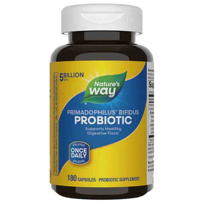Natures Way Primadophilus Bifidus 180c