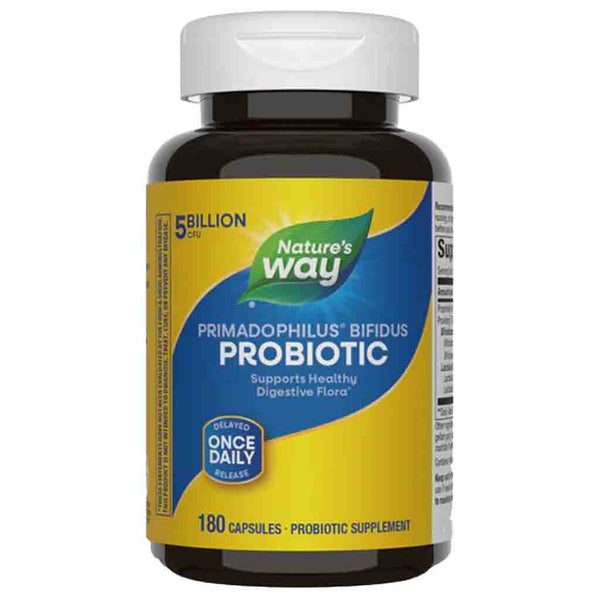 Natures Way Primadophilus Bifidus 180c