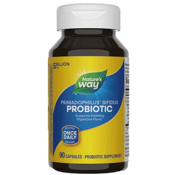 Natures Way Primadophilus Bifidus 90c
