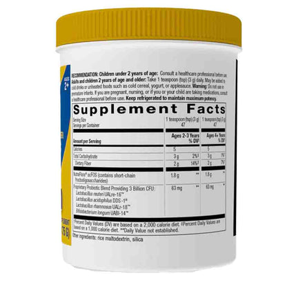 Natures Way Primadophilus Reuteri Probiotic Powder 5 oz