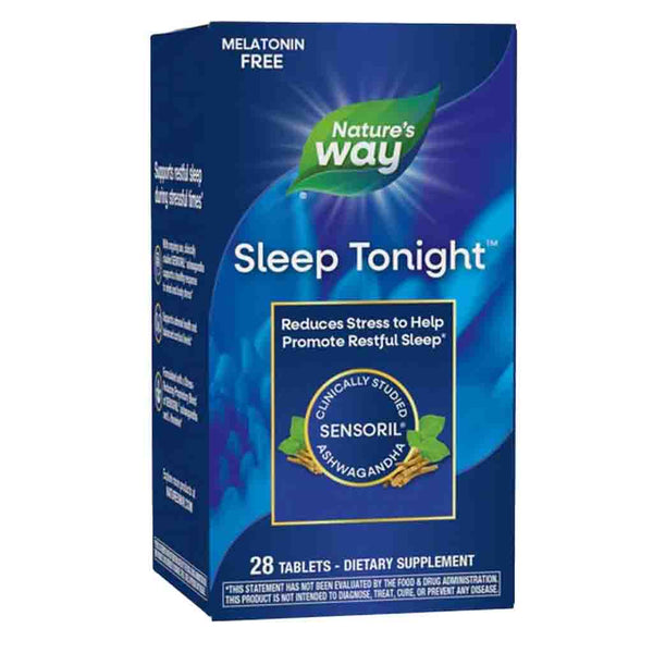 Natures Way Sleep Tonight 28T