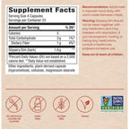 Natures Way Slippery Elm Bark 100c