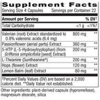 Natures Way Revitalizing Sleep Formula 90c
