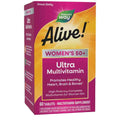 Natures Way Alive! Women's 50+ Ultra Multivitamin  60T