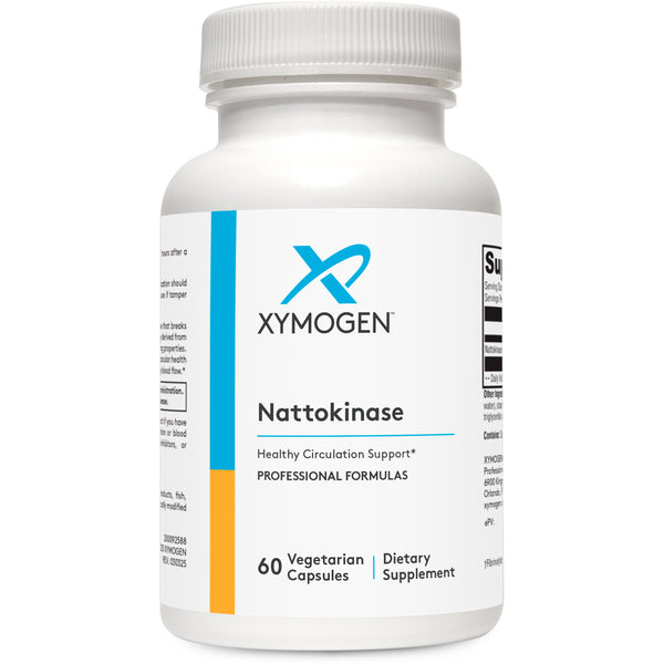 Xymogen Nattokinase 60c