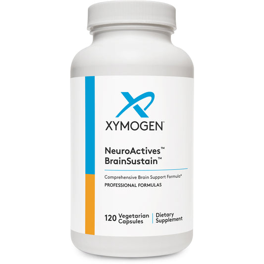 Xymogen NeuroActives BrainSustain 120c