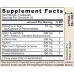 Jarrow Formulas Neuro Optimizer 120c