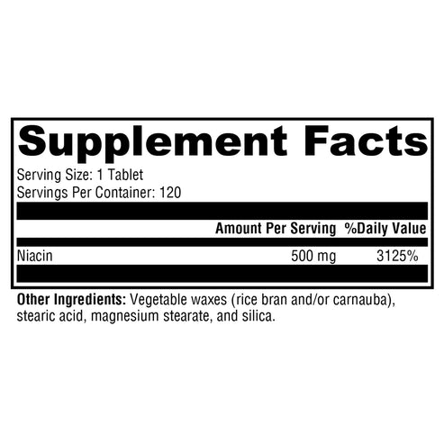 Xymogen NiaVasc 120t