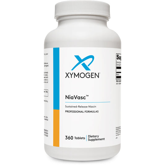 Xymogen NiaVasc 360t