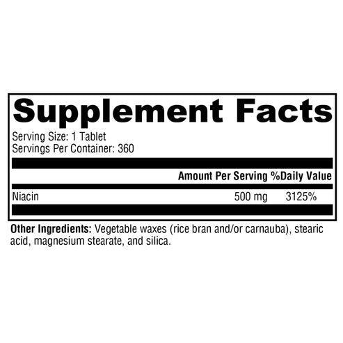 Xymogen NiaVasc 360t