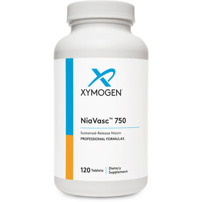 Xymogen NiaVasc 750 120t