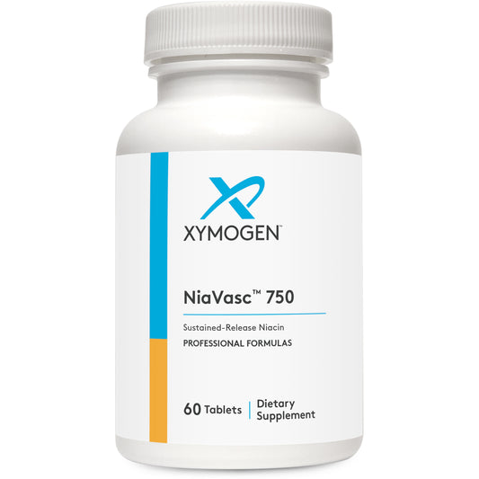 Xymogen NiaVasc 750 60t