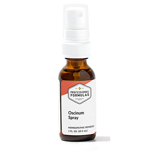 Professional Formulas Oscinum Spray 1 oz