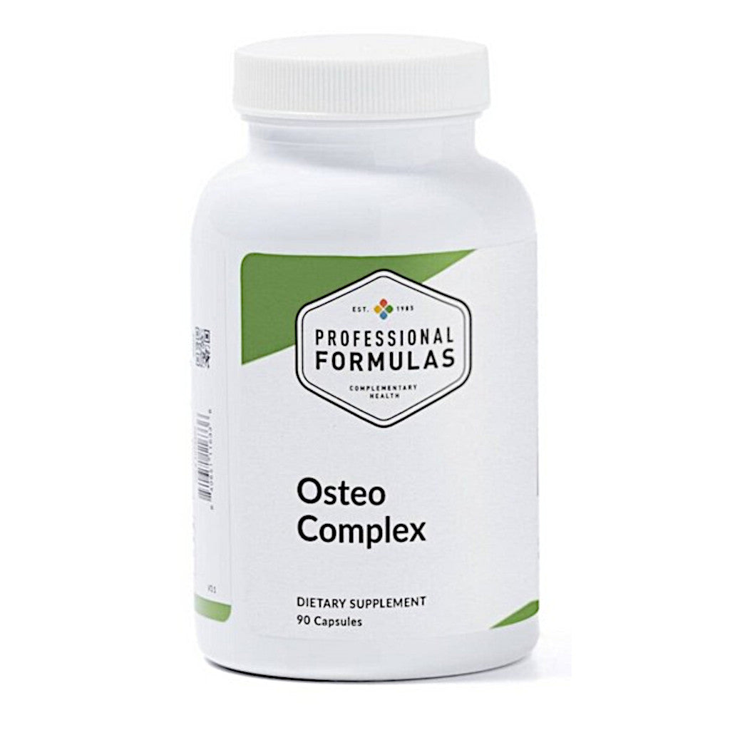 Professional Formulas Osteo Complex 90c