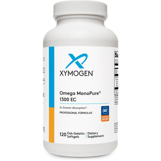 Xymogen Omega MonoPure 1300 EC 120sg
