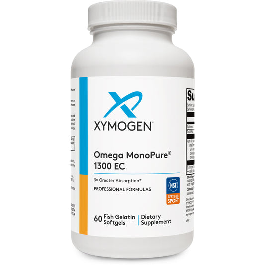 Xymogen Omega MonoPure 1300 EC 60sg