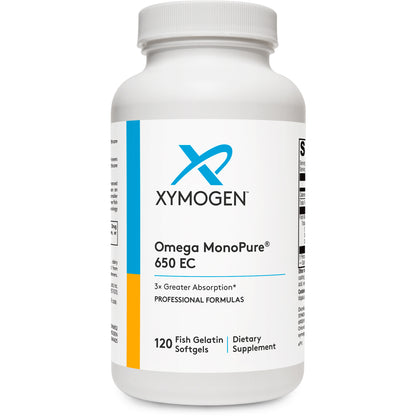 Xymogen Omega MonoPure 650 EC 120sg