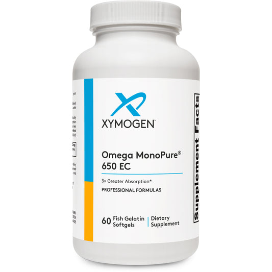 Xymogen Omega MonoPure 650 EC 60sg