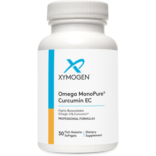 Xymogen Omega MonoPure Curcumin EC 30 sg
