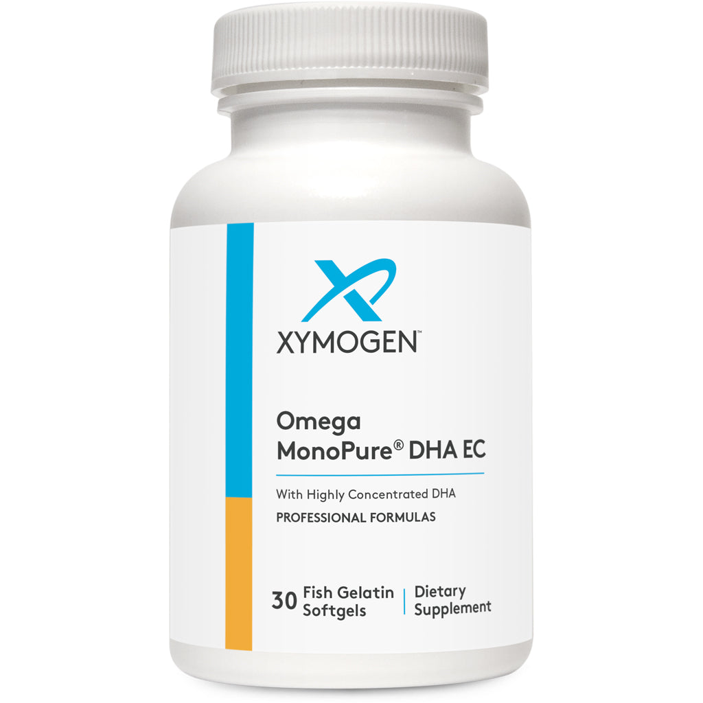 Xymogen Omega MonoPure DHA EC 30sg