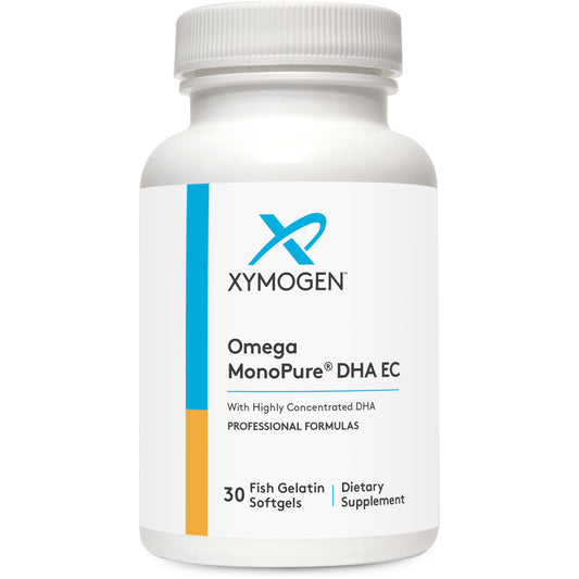 Xymogen Omega MonoPure DHA EC 30sg