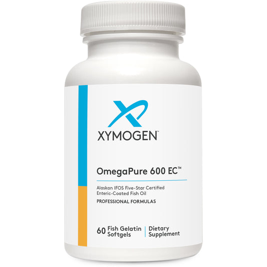 Xymogen OmegaPure 600 EC 60sg