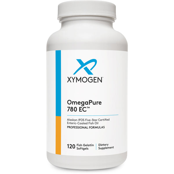 Xymogen OmegaPure 780 EC 120sg