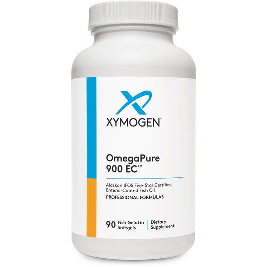 Xymogen OmegaPure 900 EC 90sg