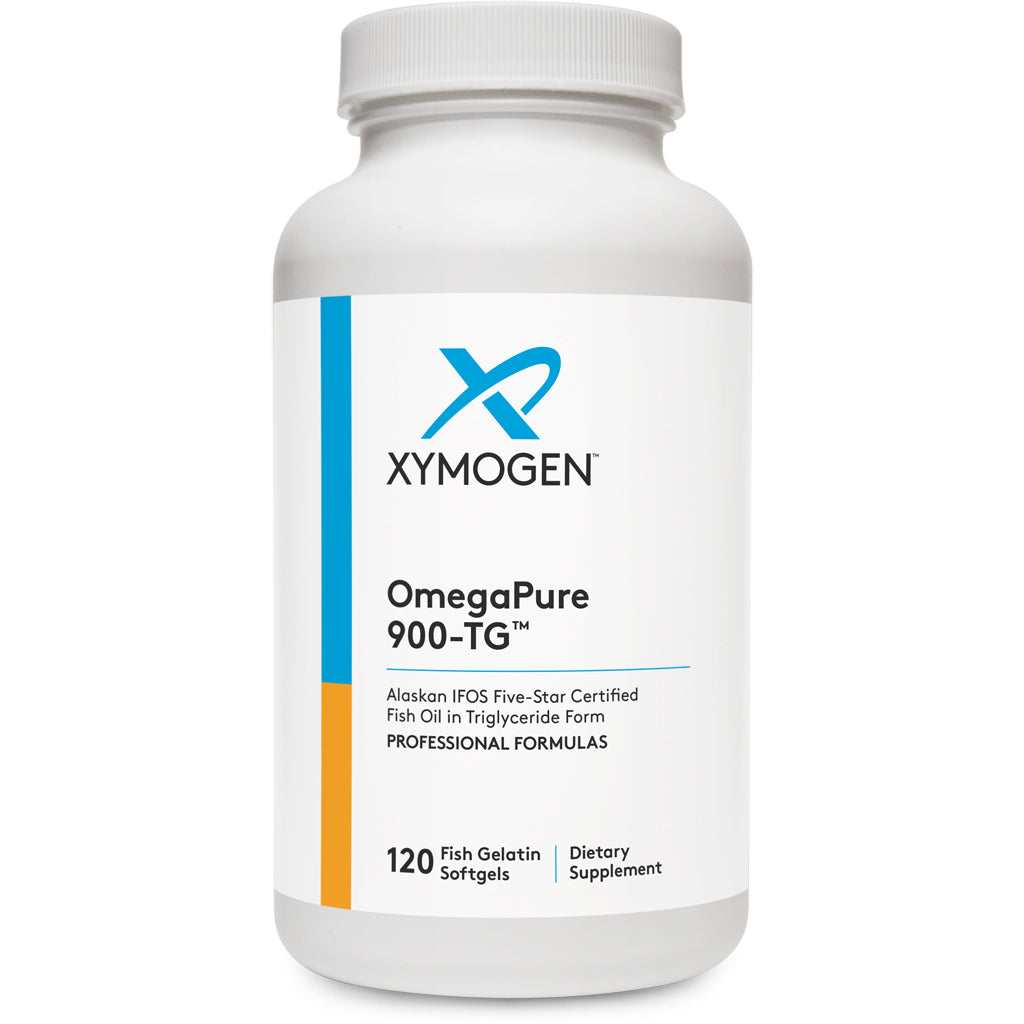 Xymogen OmegaPure 900-TG 120sg