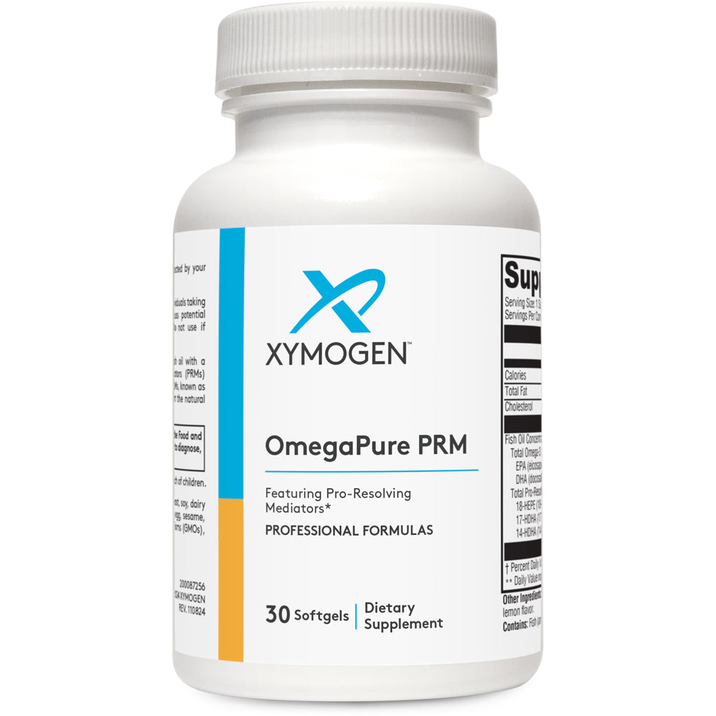 Xymogen OmegaPure PRM 30sg
