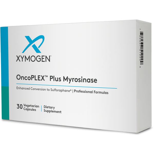 Xymogen OncoPlex Plus Myrosinase 30vc