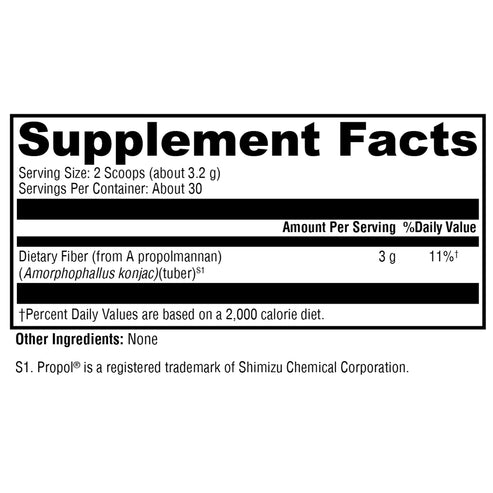 Xymogen OptiFiber Lean 30 servings